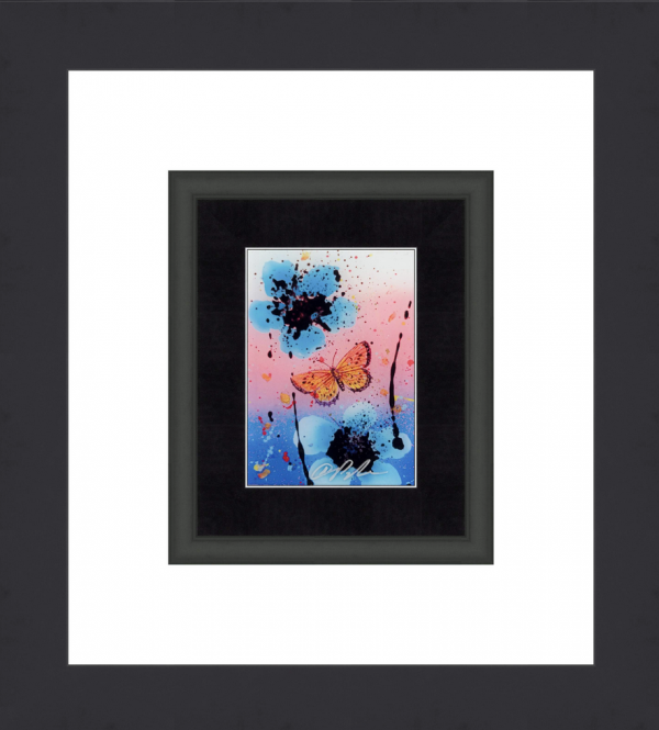 Flight Freedom and Fancy III - 1