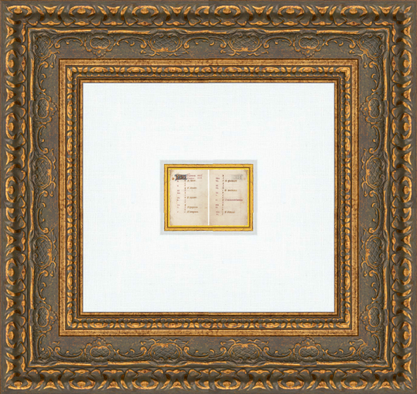 Leaf from a Prayerbook