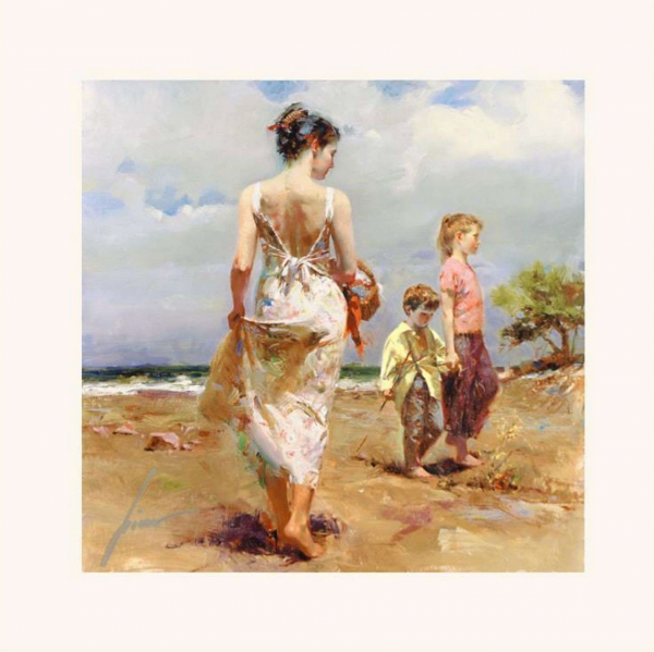 Mediterranean Breeze