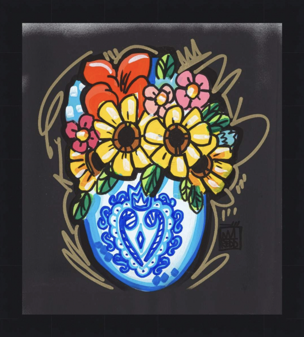 Flowers That Will Never Die