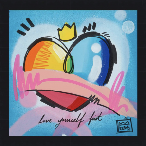 Love Yourself First (Pink)