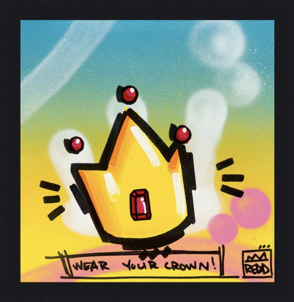 Wear Your Crown