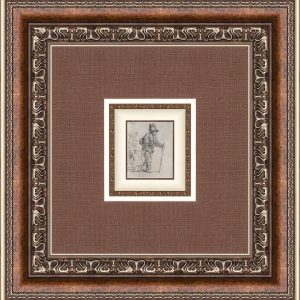 Peasant Family on the Tramp