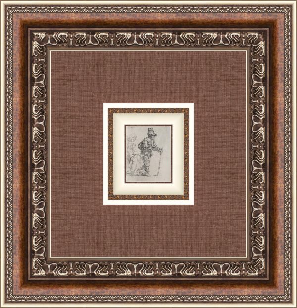 Peasant Family on the Tramp