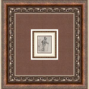 Peasant Family on the Tramp