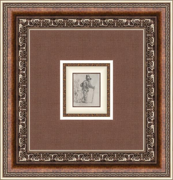 Peasant Family on the Tramp