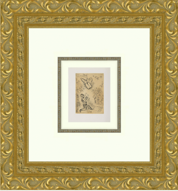 Psalms of David Plate 3