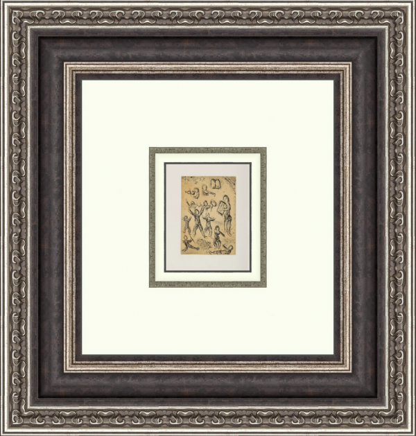 Psalms of David Plate 30