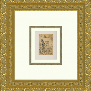 Psalms of David Plate 4