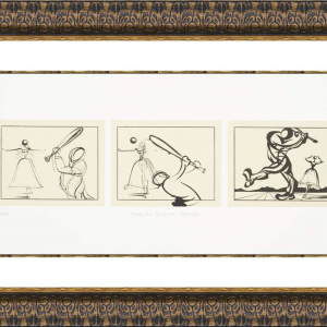 Destino #24, #25, #68 - Salvador Dali DESTINO