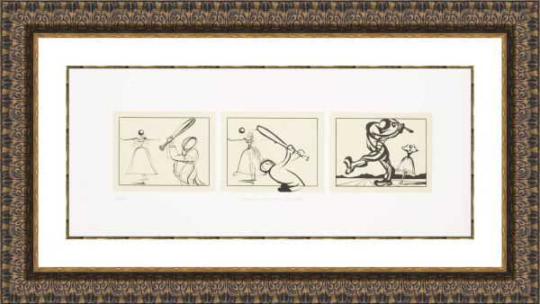 Destino #24, #25, #68 - Salvador Dali DESTINO