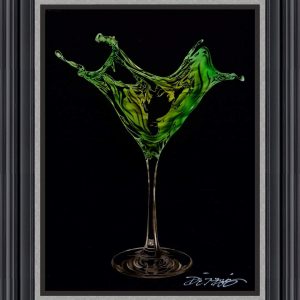 Green Martini