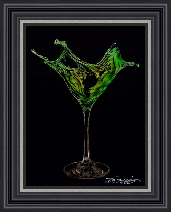 Green Martini