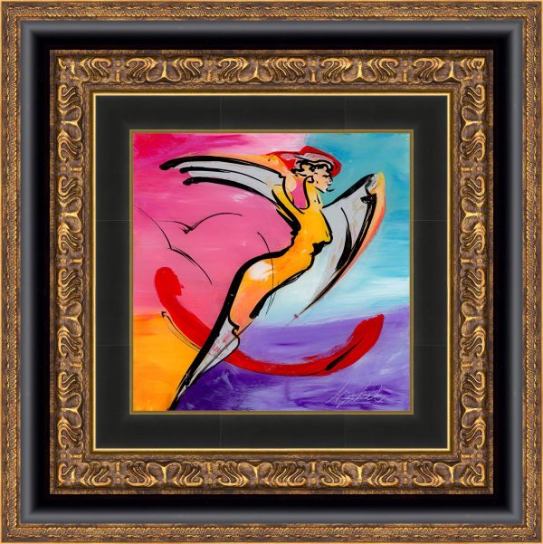 Flying Angel