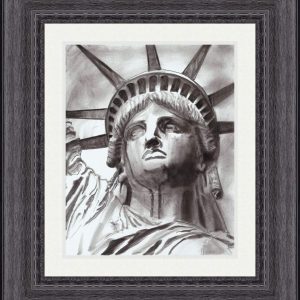 Liberty''s Gaze
