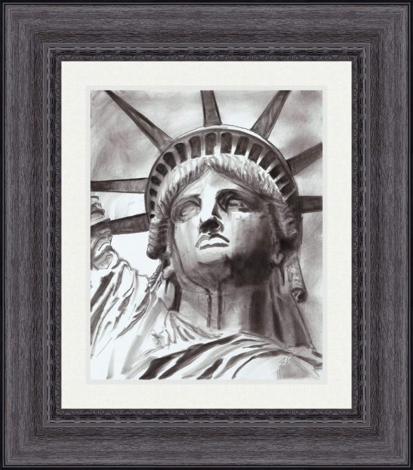 Liberty''s Gaze