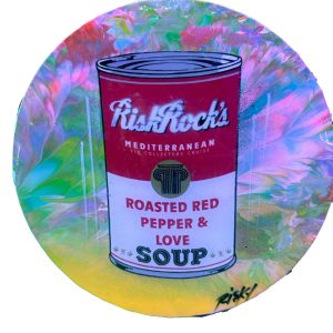 Mediterranean Soup #6