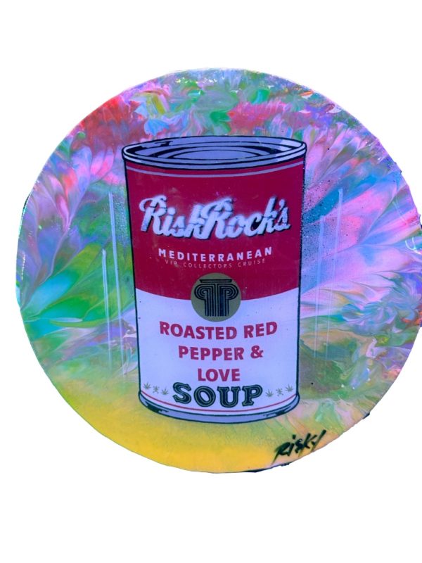 Mediterranean Soup #6