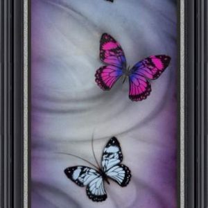 Alto Relievo Butterflies Varia 1